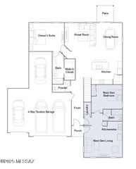 8862 E Moontear Way, Vail, AZ 85641