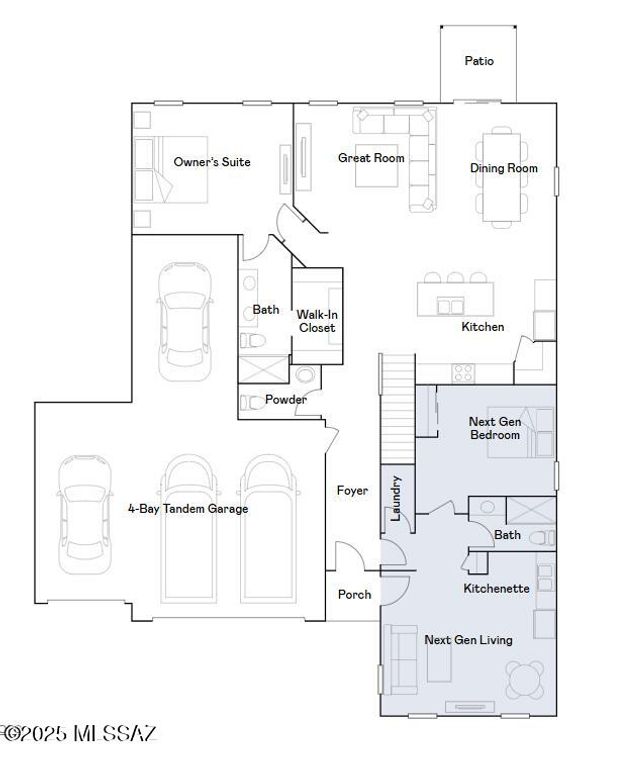 8862 E Moontear Way, Vail, AZ 85641