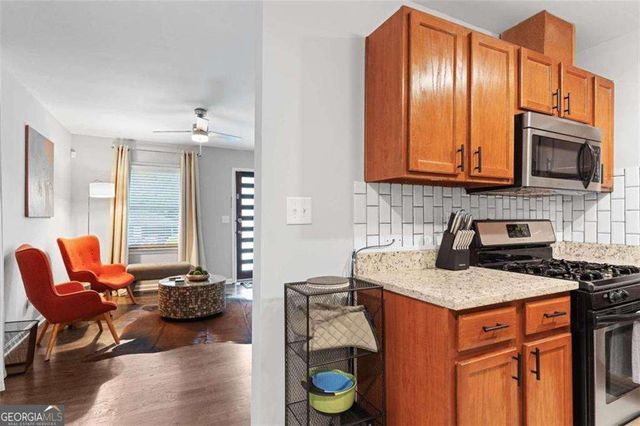 1609 Bridgeport Drive NW, Atlanta, GA 30318