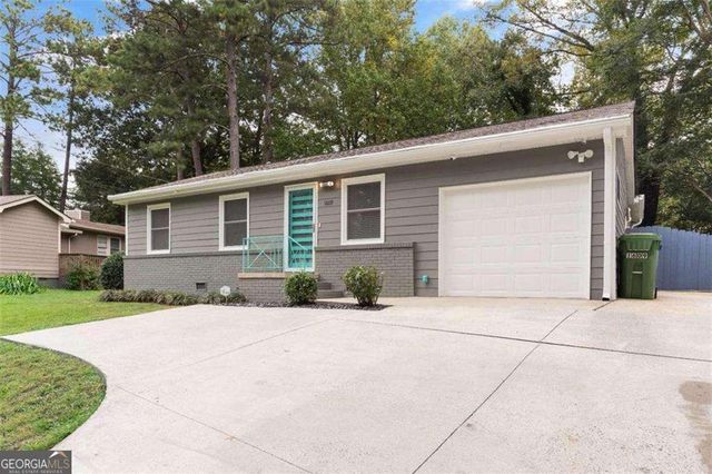 1609 Bridgeport Drive NW, Atlanta, GA 30318