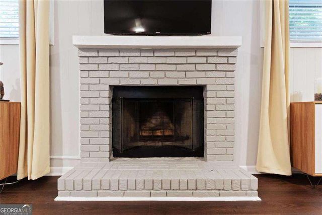 1609 Bridgeport Drive NW, Atlanta, GA 30318