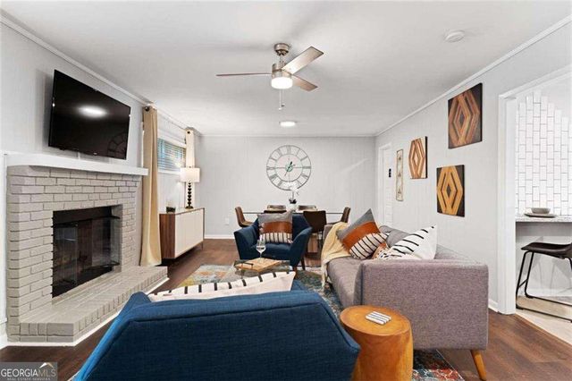 1609 Bridgeport Drive NW, Atlanta, GA 30318
