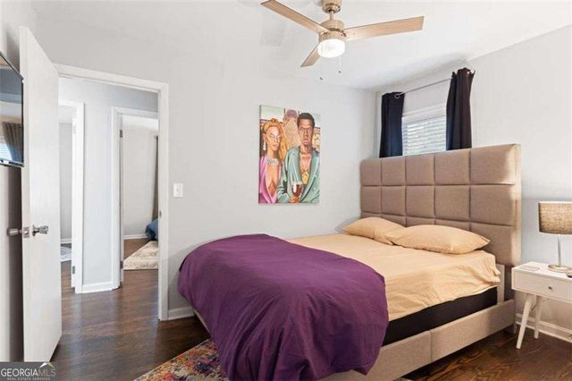 1609 Bridgeport Drive NW, Atlanta, GA 30318