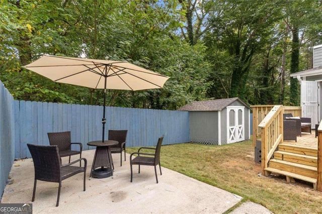 1609 Bridgeport Drive NW, Atlanta, GA 30318