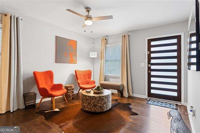 1609 Bridgeport Drive NW, Atlanta, GA 30318
