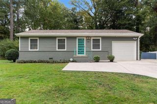 1609 Bridgeport Drive NW, Atlanta, GA 30318