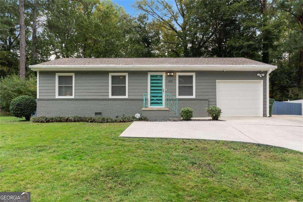1609 Bridgeport Drive NW, Atlanta, GA 30318