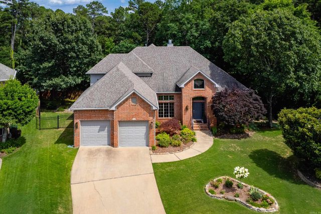 3 Arles Drive, Little Rock, AR 72223