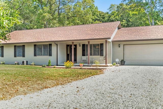 5924 Hudson Hill Road, Gosport, IN 47433