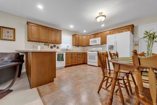 5924 Hudson Hill Road, Gosport, IN 47433