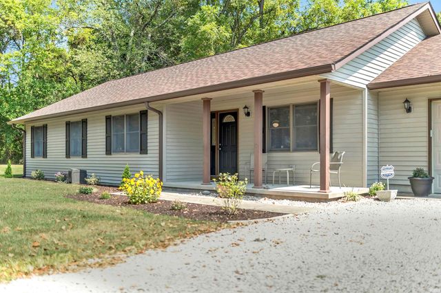 5924 Hudson Hill Road, Gosport, IN 47433