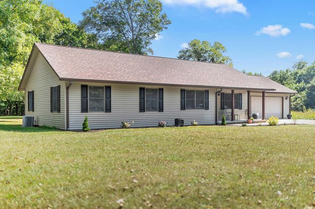 5924 Hudson Hill Road, Gosport, IN 47433