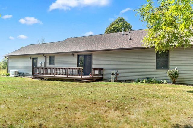 5924 Hudson Hill Road, Gosport, IN 47433