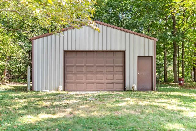 5924 Hudson Hill Road, Gosport, IN 47433