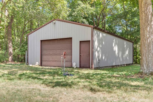 5924 Hudson Hill Road, Gosport, IN 47433