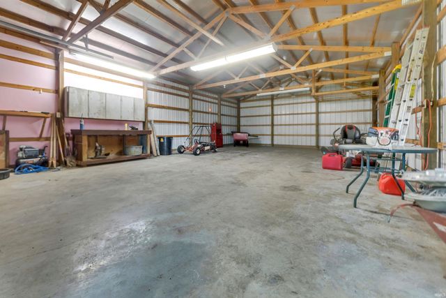 5924 Hudson Hill Road, Gosport, IN 47433