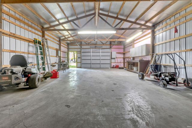 5924 Hudson Hill Road, Gosport, IN 47433