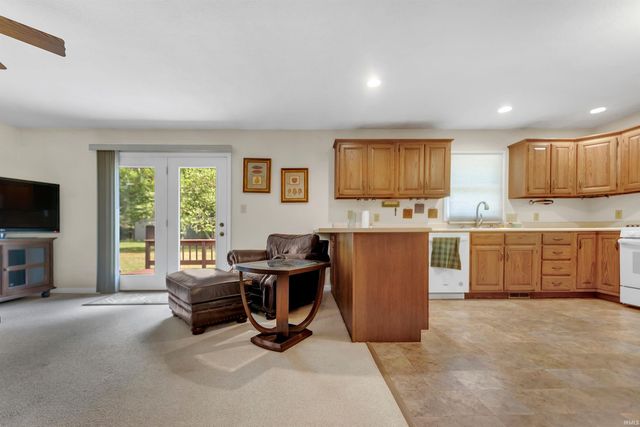 5924 Hudson Hill Road, Gosport, IN 47433