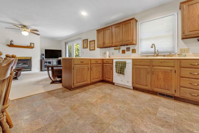 5924 Hudson Hill Road, Gosport, IN 47433