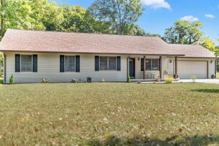 5924 Hudson Hill Road, Gosport, IN 47433