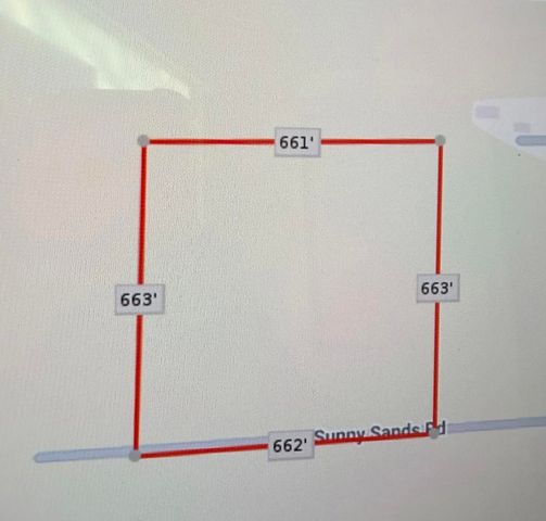 0 Sunny Sands Drive, 29 Palms, CA 92277