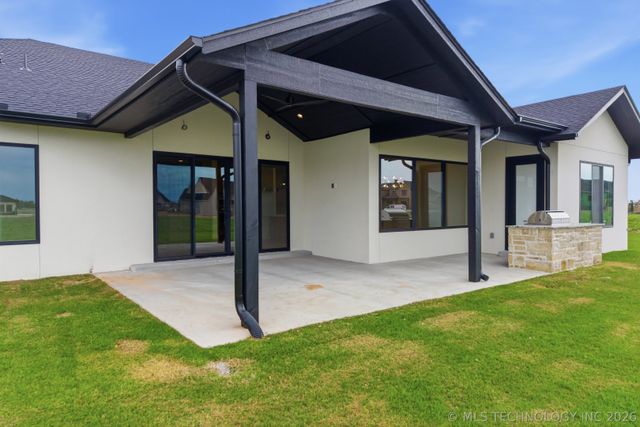 431 W 139th Street S, Bixby, OK 74008