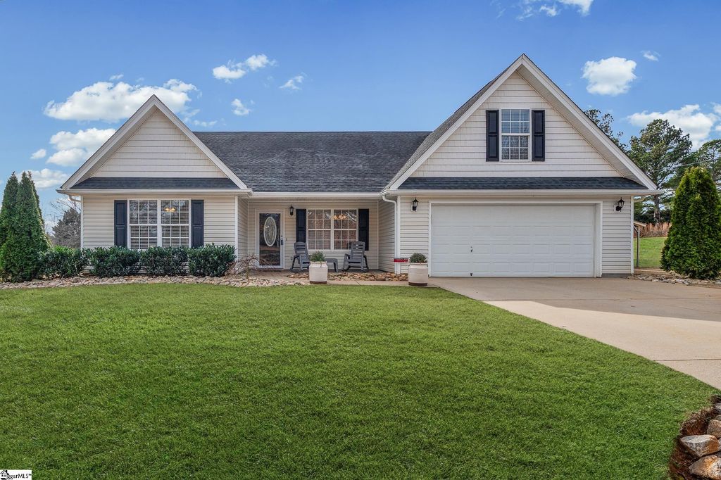 2 Exodus Way, Greer, SC 29651