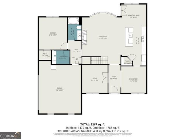 1454 Casual Ridge Run, Loganville, GA 30052