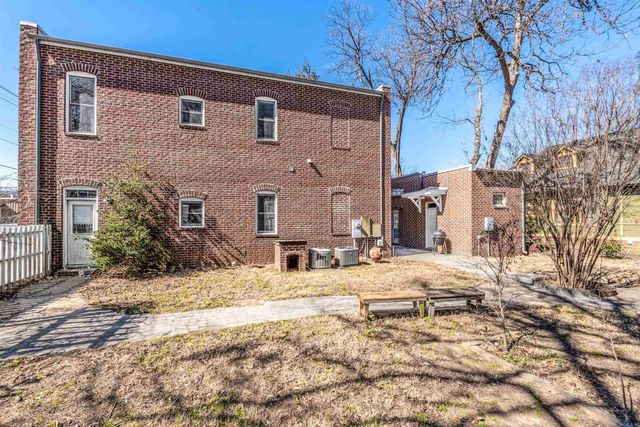 416 N Orange, North Little Rock, AR 72114