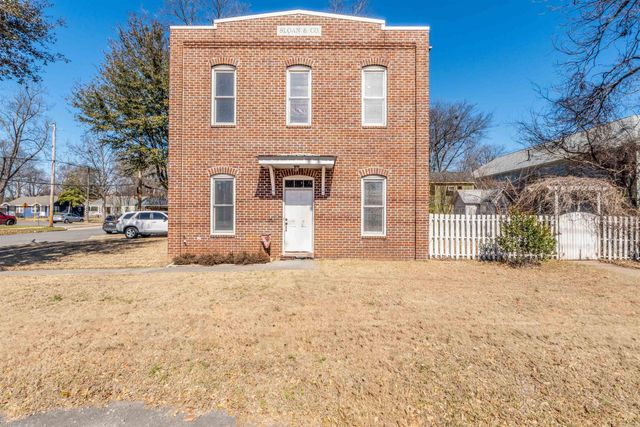 416 N Orange, North Little Rock, AR 72114