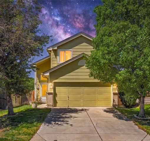 8855 Cloverleaf Circle, Parker, CO 80134