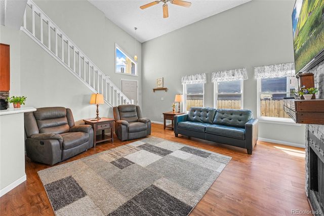 8855 Cloverleaf Circle, Parker, CO 80134