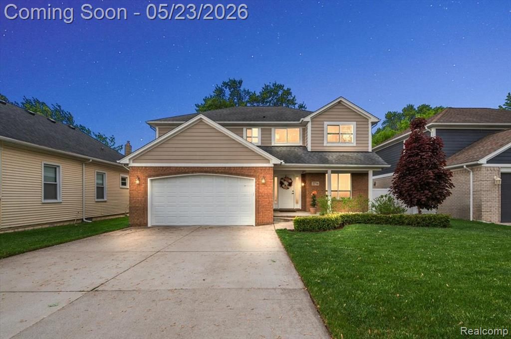 22716 Stephens Street, Saint Clair Shores, MI 48080