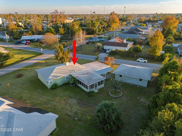 1018 New York Avenue, Lynn Haven, FL 32444