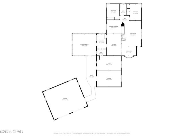 1018 New York Avenue, Lynn Haven, FL 32444