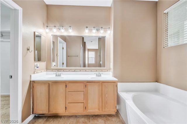 5954 Reflection Point Court, Las Vegas, NV 89110