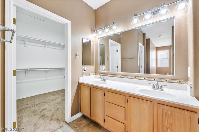 5954 Reflection Point Court, Las Vegas, NV 89110