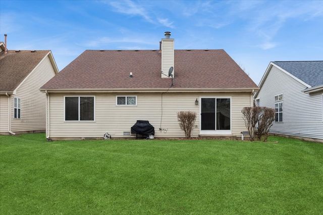 21429 W Sycamore Court, Plainfield, IL 60544
