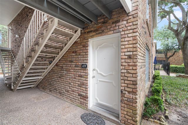 2201 Fountain View Drive 47, Houston, TX 77057