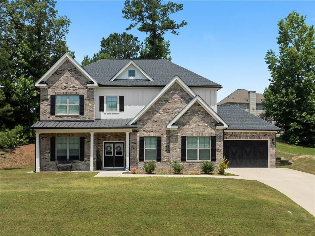 4409 Mill Grove Terrace, Douglasville, GA 30135