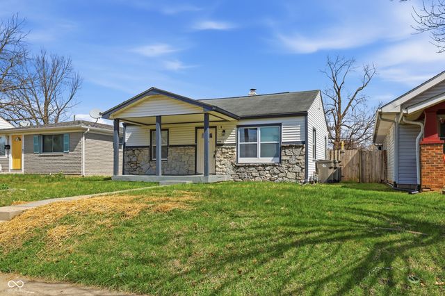 2347 Villa Avenue, Indianapolis, IN 46203