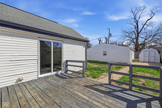 2347 Villa Avenue, Indianapolis, IN 46203