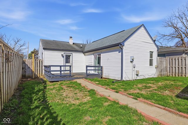 2347 Villa Avenue, Indianapolis, IN 46203