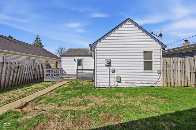 2347 Villa Avenue, Indianapolis, IN 46203