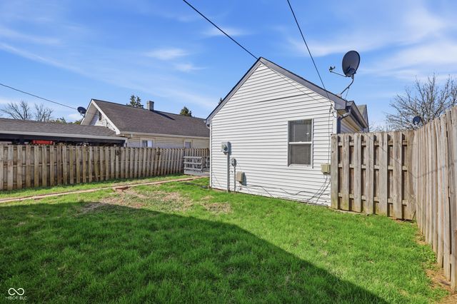 2347 Villa Avenue, Indianapolis, IN 46203