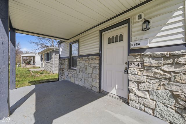 2347 Villa Avenue, Indianapolis, IN 46203