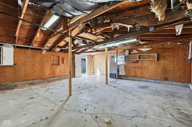 2347 Villa Avenue, Indianapolis, IN 46203