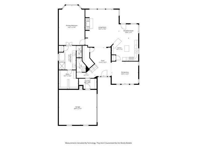 4314 Constitution Drive, Rowlett, TX 75089