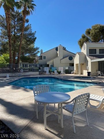 2761 Lodestone Drive 63, Las Vegas, NV 89117