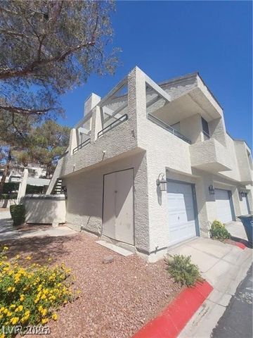 2761 Lodestone Drive 63, Las Vegas, NV 89117